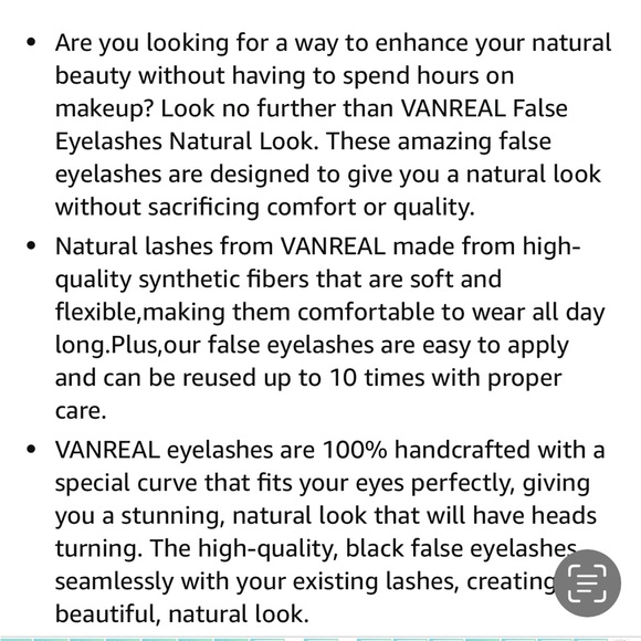 🌟3/$12 NEW 5 Pair False Eyelashes - Picture 7 of 11